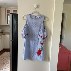 Miami Cold Shoulder Dress